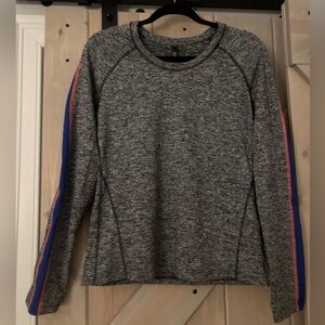 LIKE NEW Express Performance Cut Out Top